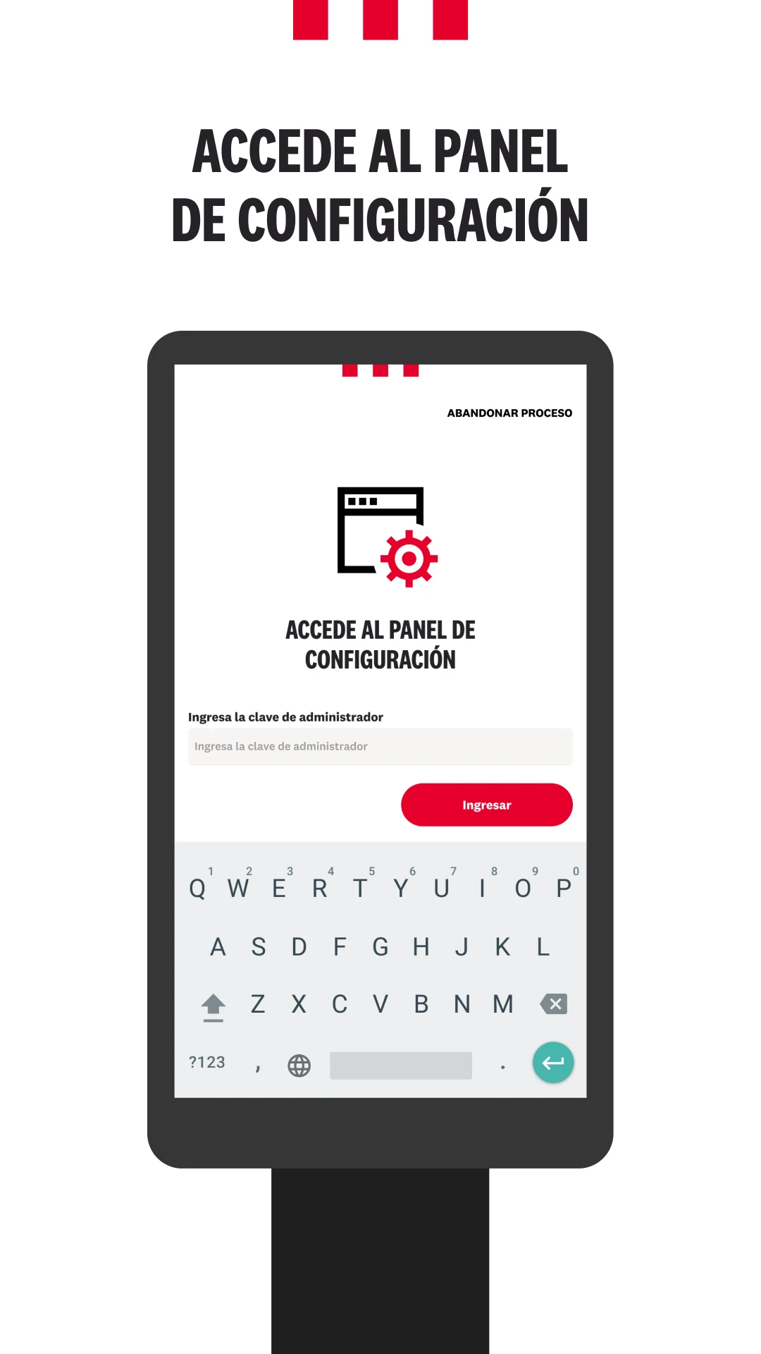 Kiosco Online screenshot