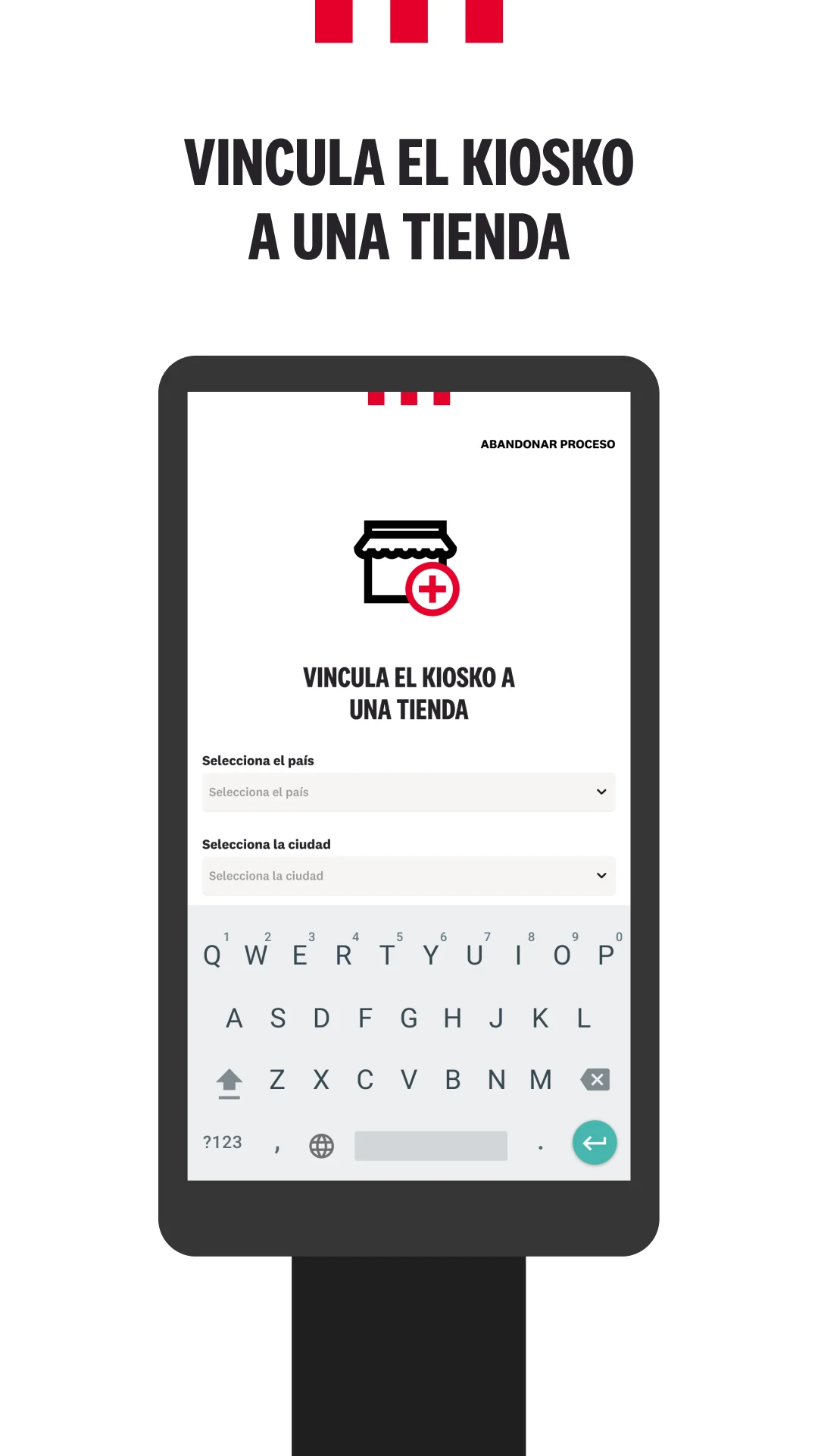 Kiosco Online screenshot