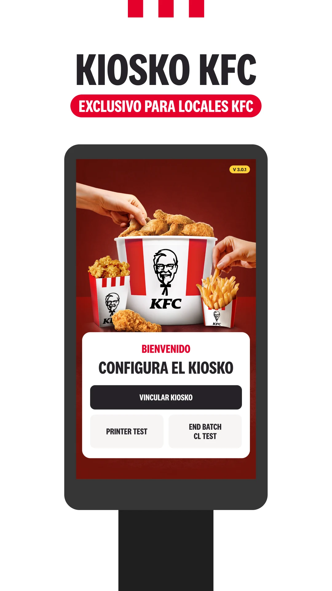 Kiosco Online screenshot