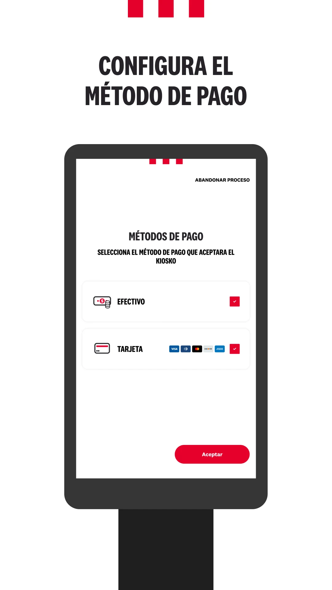Kiosco Online screenshot