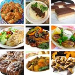 أيقونة Offline Recipes: Diet Plan